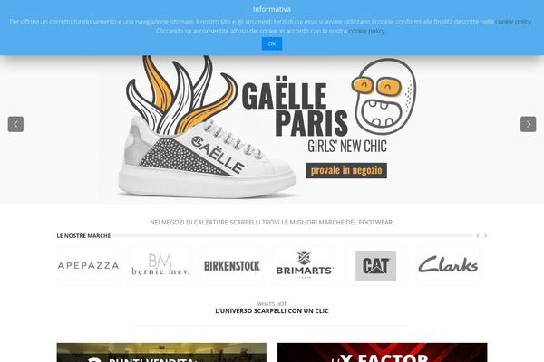 Site using Easy Facebook Like Box plugin