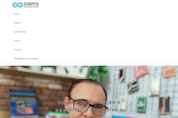 Site using WP Project Manager plugin
