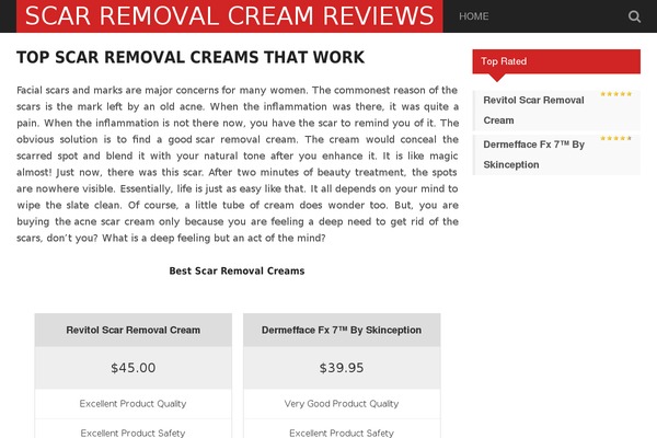 Site using Easy Pricing Tables Lite by Fatcat Apps plugin