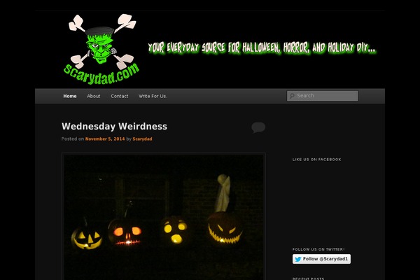 Site using Follow plugin