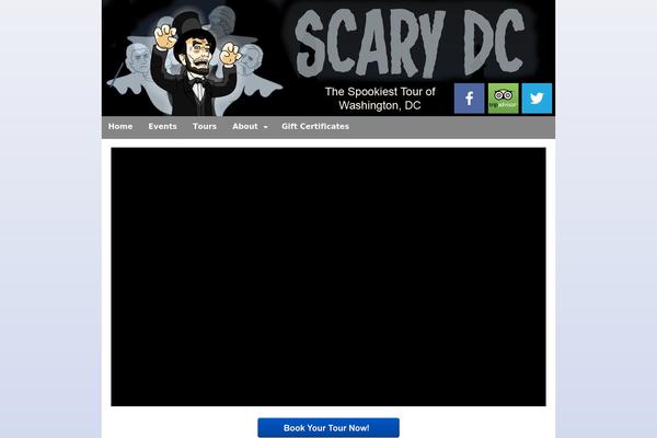 Site using Cssmenumaker_pro plugin