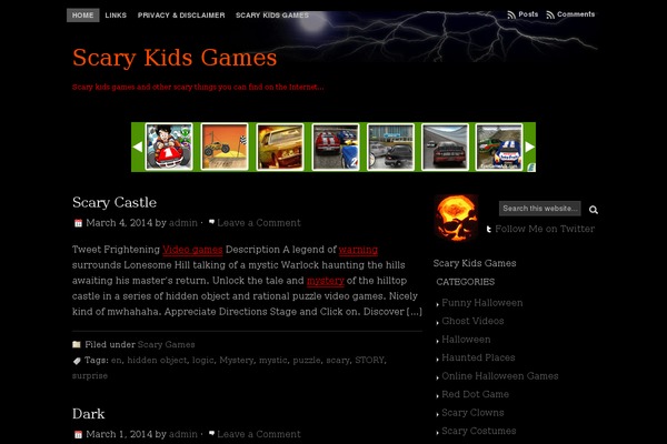 Site using Acurax On Click Pop Under plugin