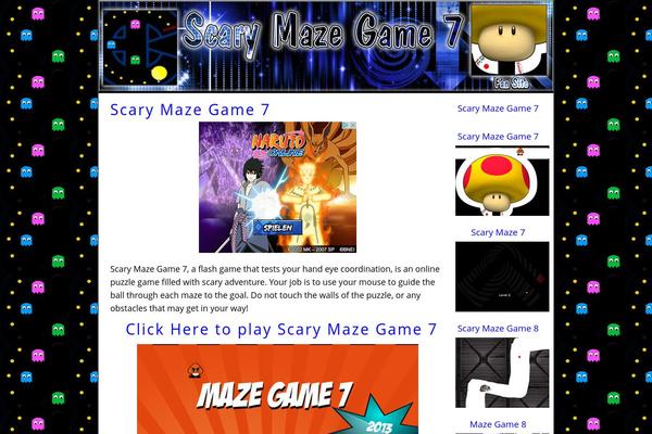 Ad Flex Niche theme site design template sample