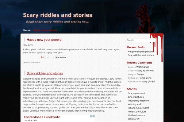 Site using AuthorSure plugin