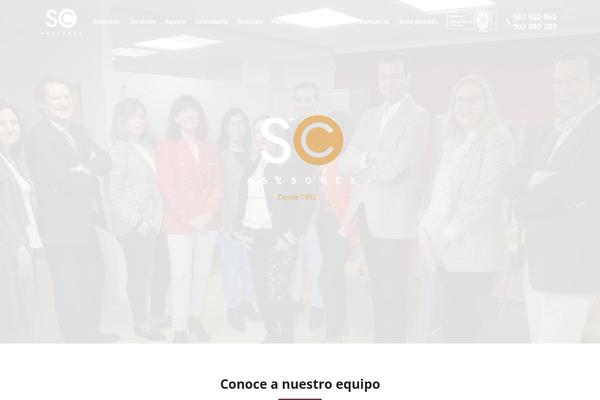 Site using WP FullCalendar plugin