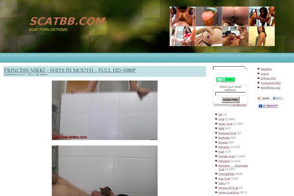 scatbb.com site used Darkmag