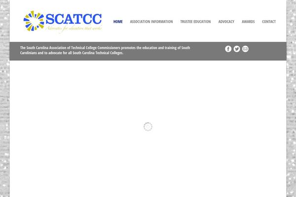 scatcc.org site used Expedition