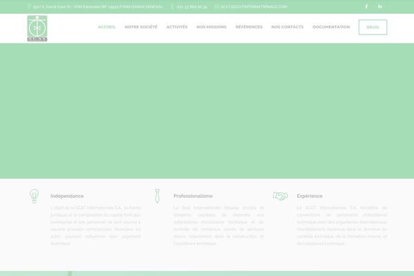 Site using Easy-org-chart plugin