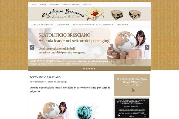 Site using Ob-page-numbers plugin