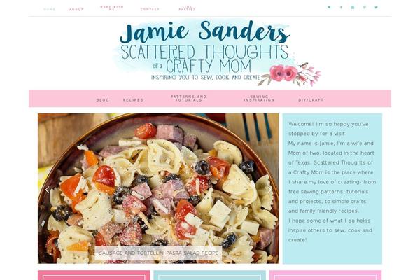 Site using Birdsend-email-marketing plugin