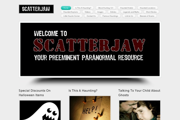 Themia Lite theme site design template sample