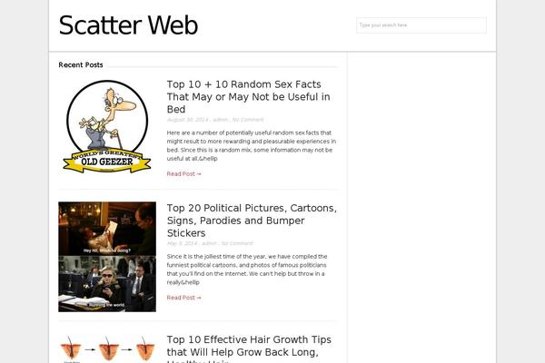 Site using WP-Piwik plugin