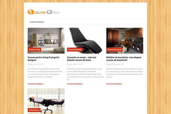 Site using Grid Columns plugin