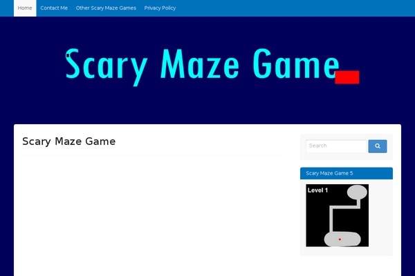 GovPress theme site design template sample