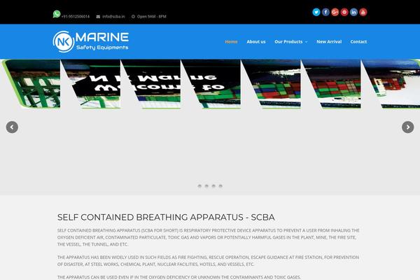 scba.in site used Total-theme