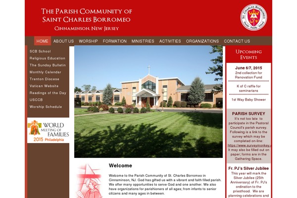 scbcinnaminson.com site used Scb