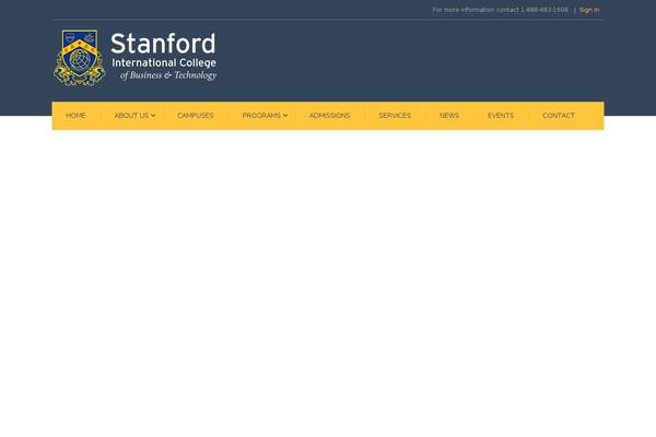 Eduma-child theme site design template sample