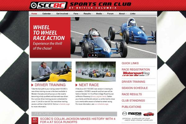 Site using Msr-calendar plugin