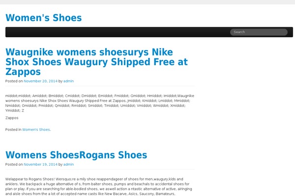 The Bootstrap theme site design template sample