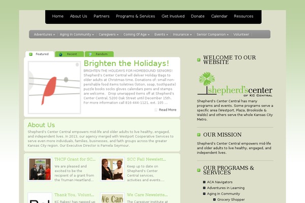 Tidalforce theme site design template sample