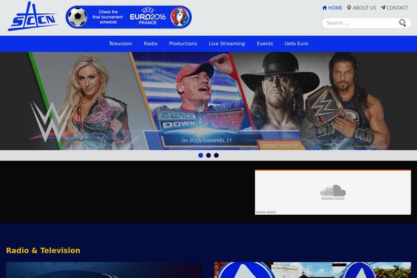 Site using Cool-video-gallery plugin