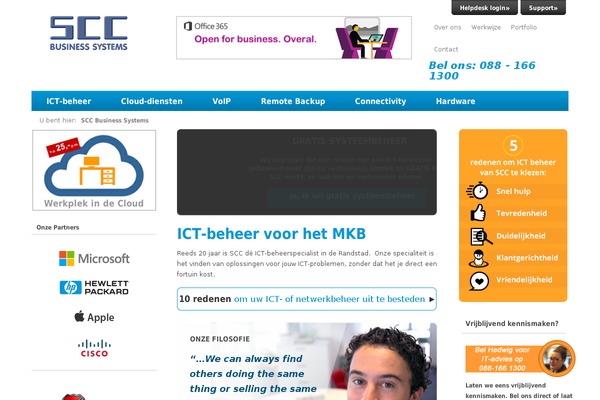 Scc theme site design template sample