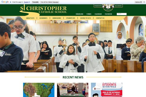 Site using Shortcodes Ultimate plugin