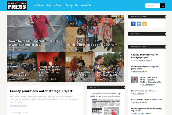 Site using Wppas plugin