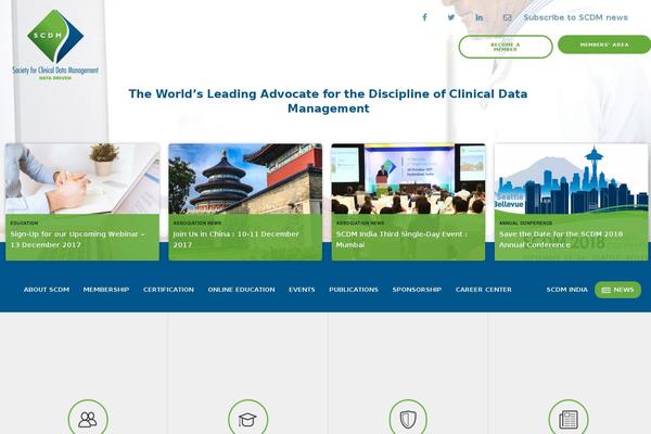 Jupiter theme site design template sample