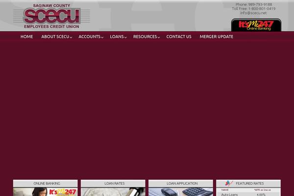 Site using Exit Notifier plugin