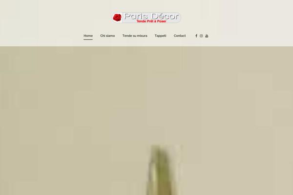 Site using Instagram plugin