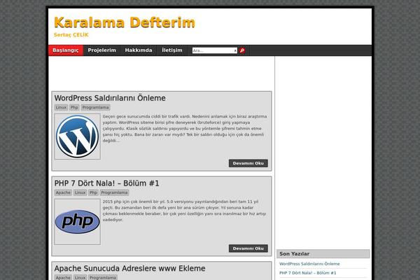 Asteroid theme site design template sample