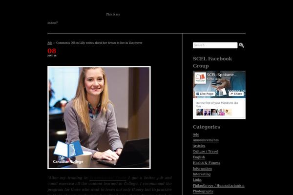 Cleanr theme site design template sample