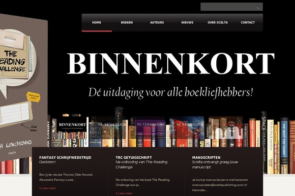 sceltapublishing.com site used Theme1593