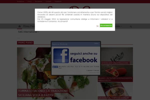 Site using Fb-traffic-pop plugin