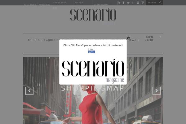 Site using Transposh WordPress Translation plugin