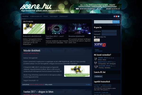 Site using Quote Comments plugin