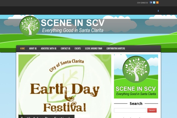 sceneinscv.com site used Morning
