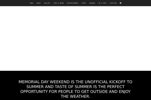Site using Insta-gallery plugin