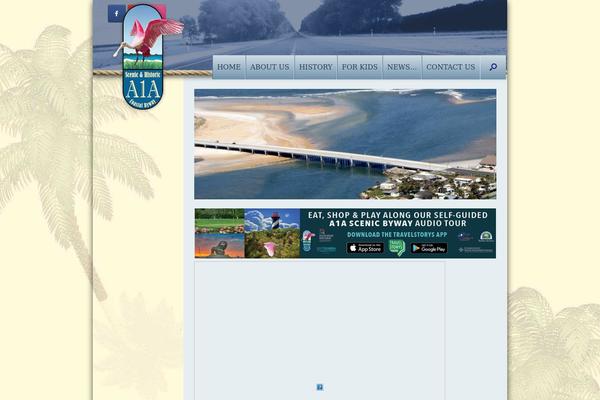 Site using Event Calendar WD plugin
