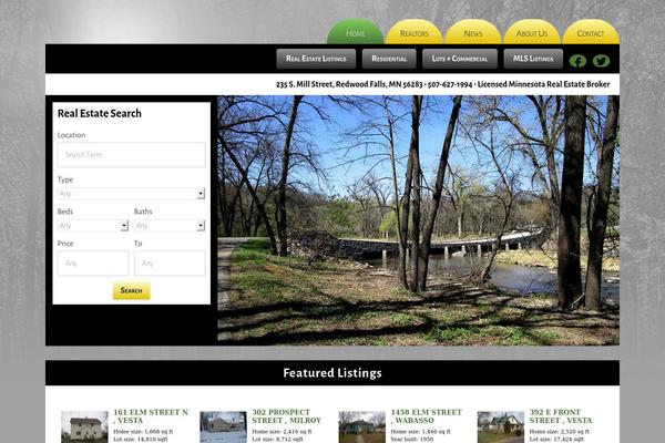 Site using Mortgage-calculator plugin