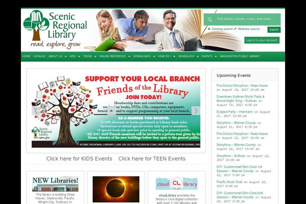 Site using wp-donate plugin