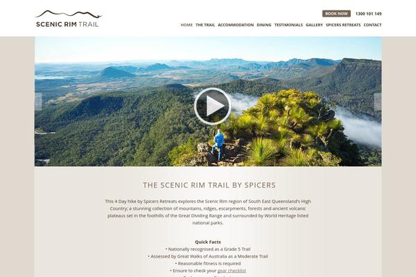 scenicrimtrail.com site used Srt
