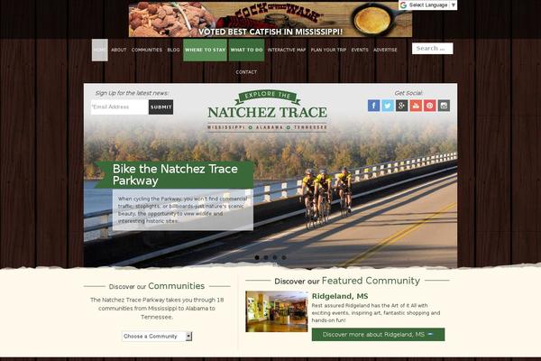 Site using Wppas plugin