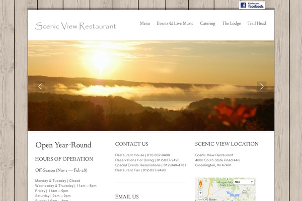 Echelon theme site design template sample