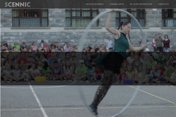 Southcentral theme site design template sample