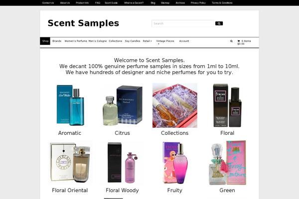 Site using Woocommerce-brands plugin