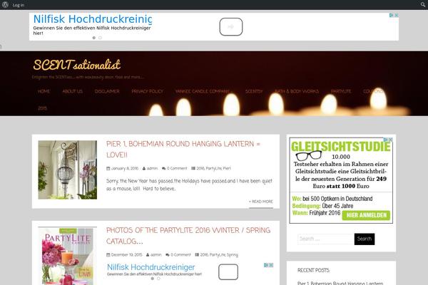 Site using iPaper plugin