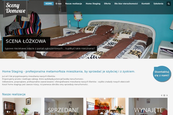 Kallyas theme site design template sample
