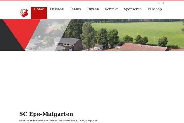 Site using Wp-staging plugin